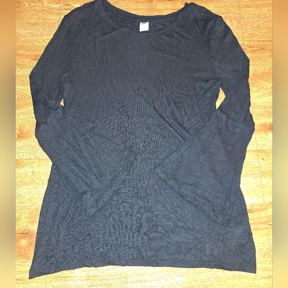 Long sleeve
